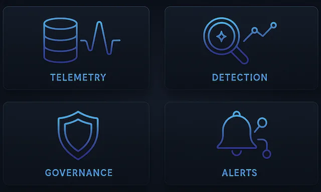 Feature icons