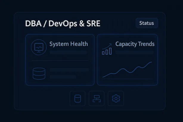 Ops overview card